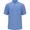 Men's Yarn Dye Feeder Stripe Short Sleeve Polo