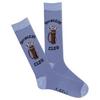 Chaussettes mi-mollet Swingers Club pour hommes