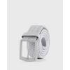 Men's Staggerwing Stretch Belt