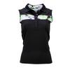 Women's Peace Sleeveless Polo
