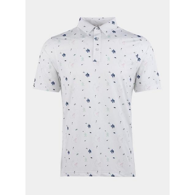 Polo Bitterroot pour hommes