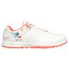 Chaussures Go Golf Pivot Tropics sans crampons pour femmes - Blanc/Multi