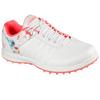 Chaussures Go Golf Pivot Tropics sans crampons pour femmes - Blanc/Multi