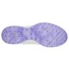 Women's Go Golf Pivot Spikeless Golf Shoe - White/Purple