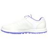 Women's Go Golf Pivot Spikeless Golf Shoe - White/Purple
