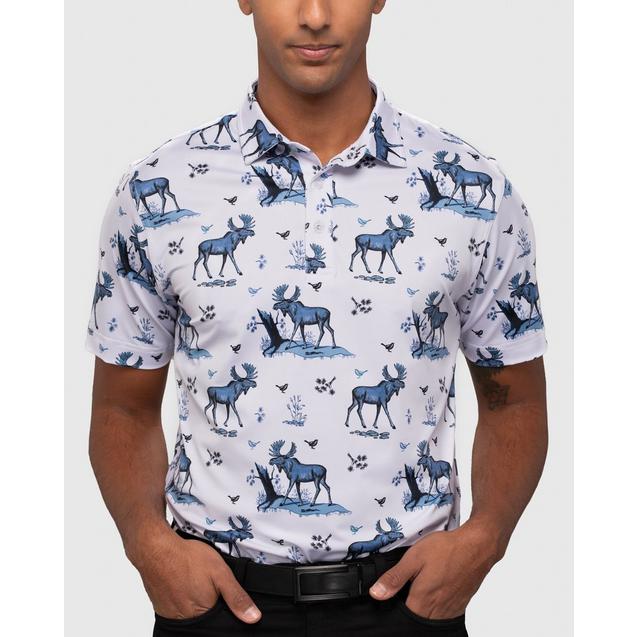Polo Moose Is Loose pour hommes