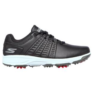 Chaussures Go Golf Jasmine à crampons pour femmes - Noir