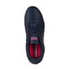 Chaussures Go Golf Jasmine à crampons pour femmes - Bleu marine/Rose