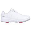 Chaussures Go Golf Jasmine à crampons pour femmes - Blanc