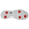 Chaussures Go Golf Jasmine à crampons pour femmes - Blanc