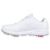 Chaussures Go Golf Jasmine à crampons pour femmes - Blanc