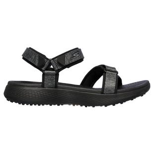 Women's Go Golf 600 Golf Sandal - Black