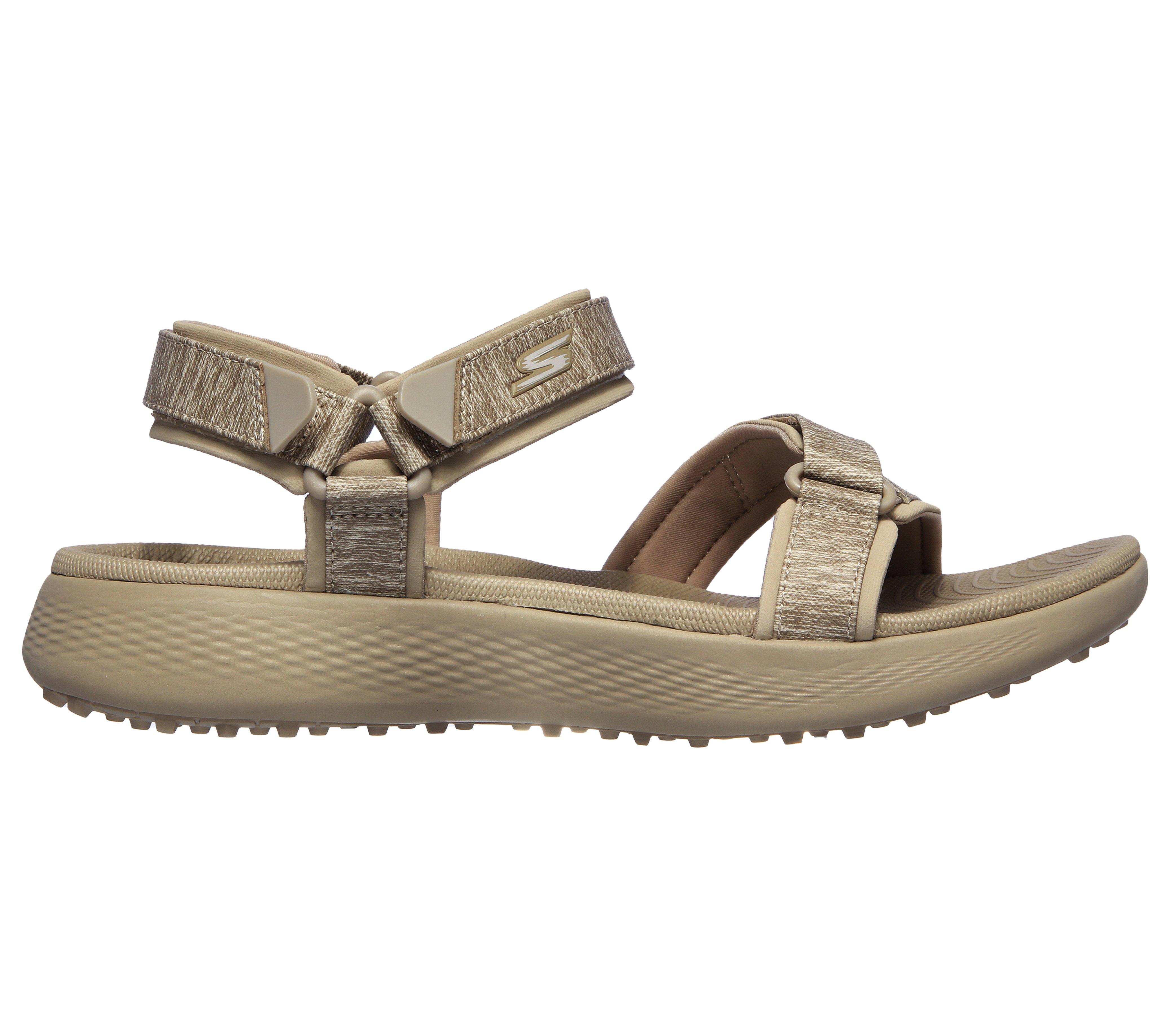 Prior Generation - Women's Go Golf 600 Sandal Taupe