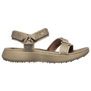 Prior Generation - Women's Go Golf 600 Golf Sandal - Taupe SKECHERS