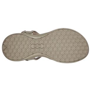 Prior Generation - Women's Go Golf 600 Golf Sandal - Taupe SKECHERS
