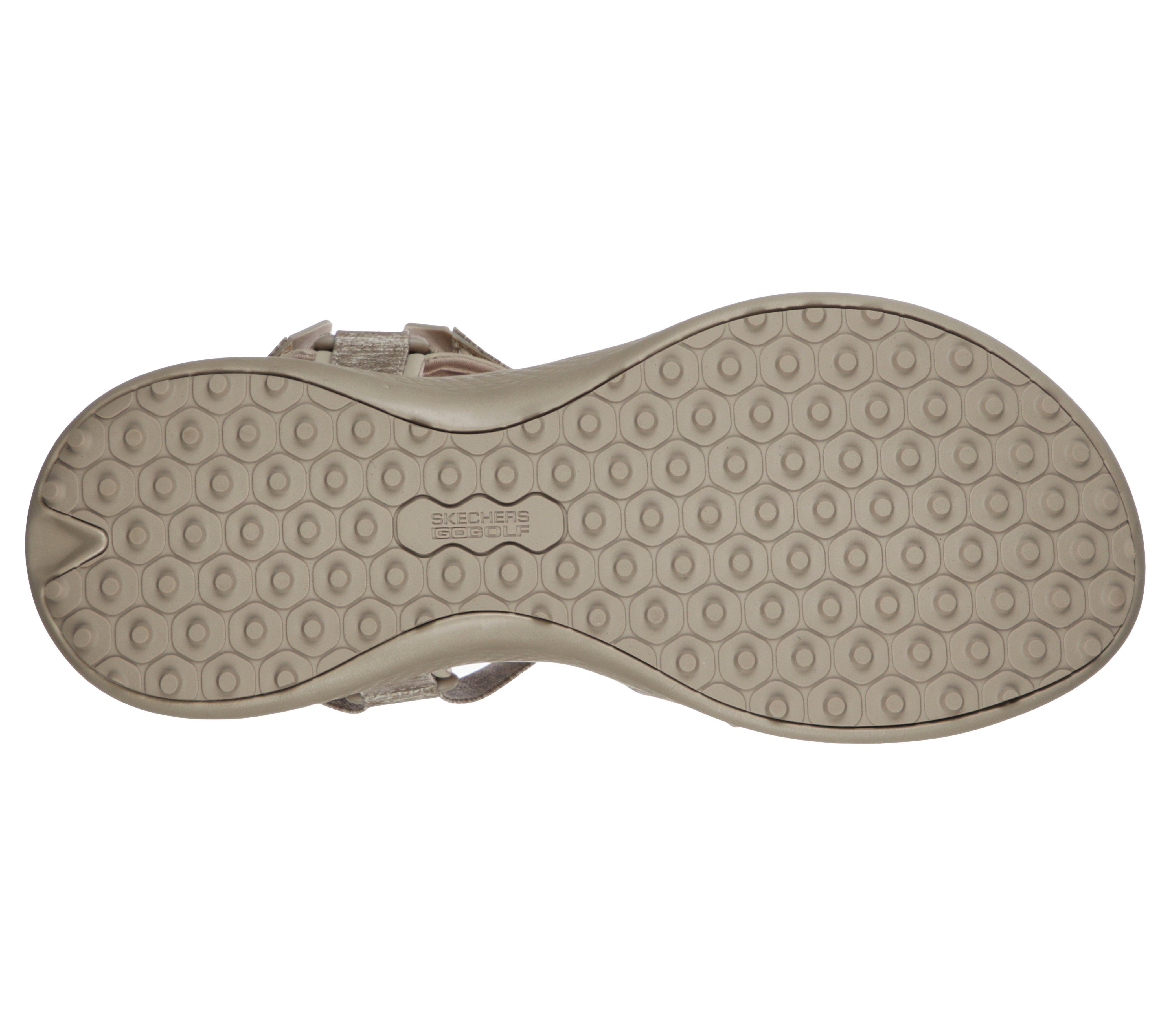 Women's Go Golf 600 Sandal - Taupe