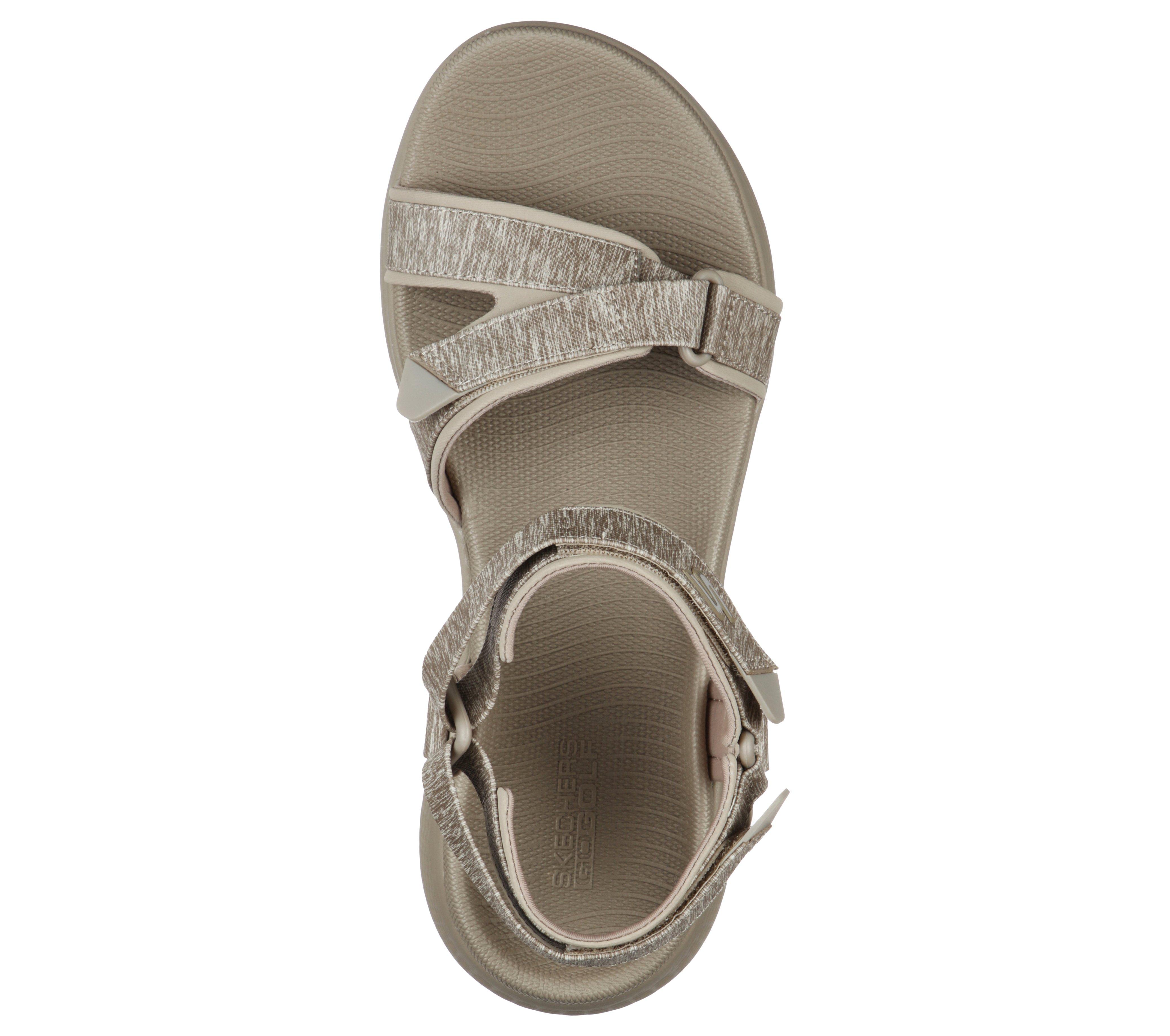 Prior Generation - Women's Go Golf 600 Sandal Taupe