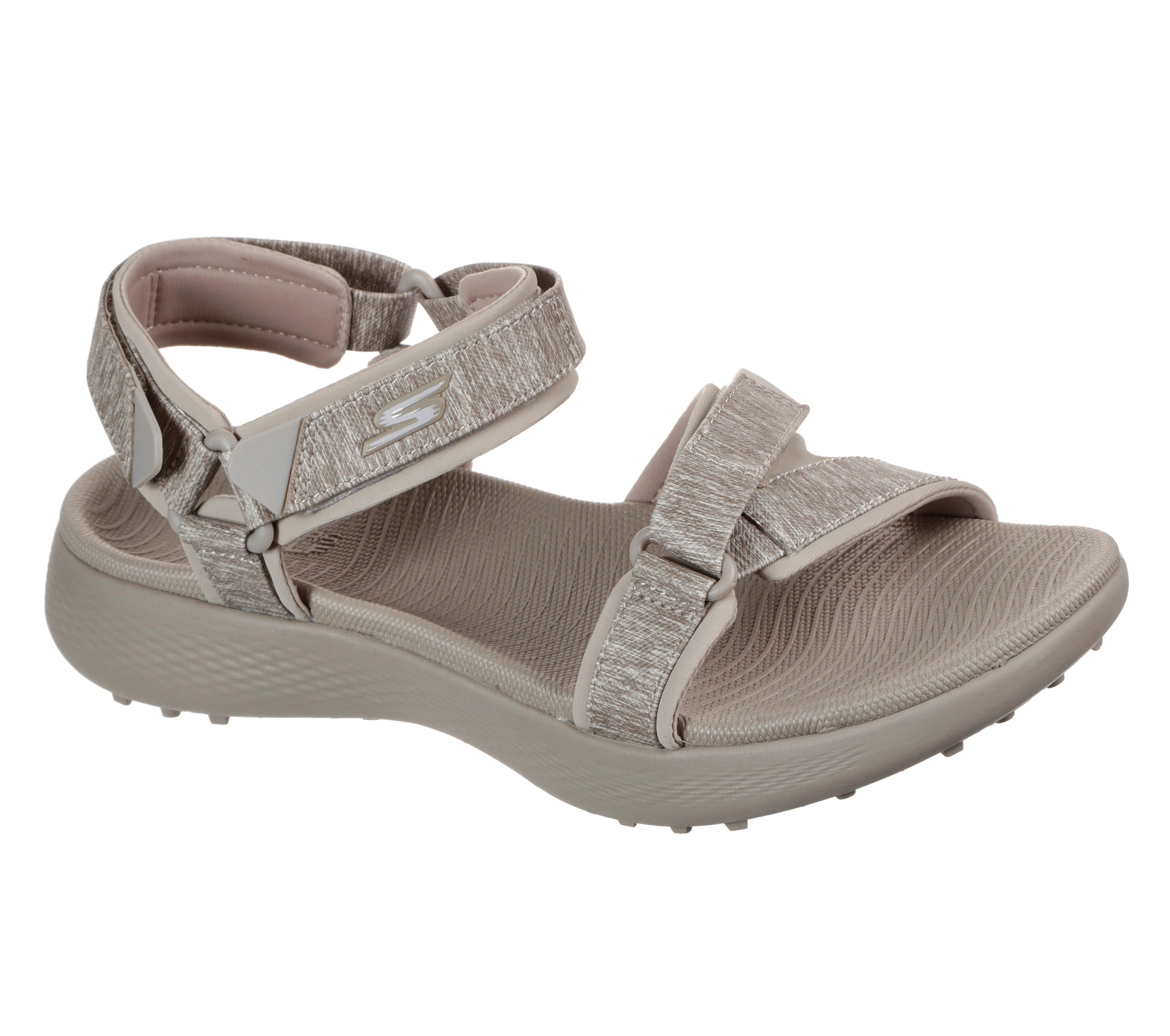 Women's Go Golf 600 Sandal - Taupe