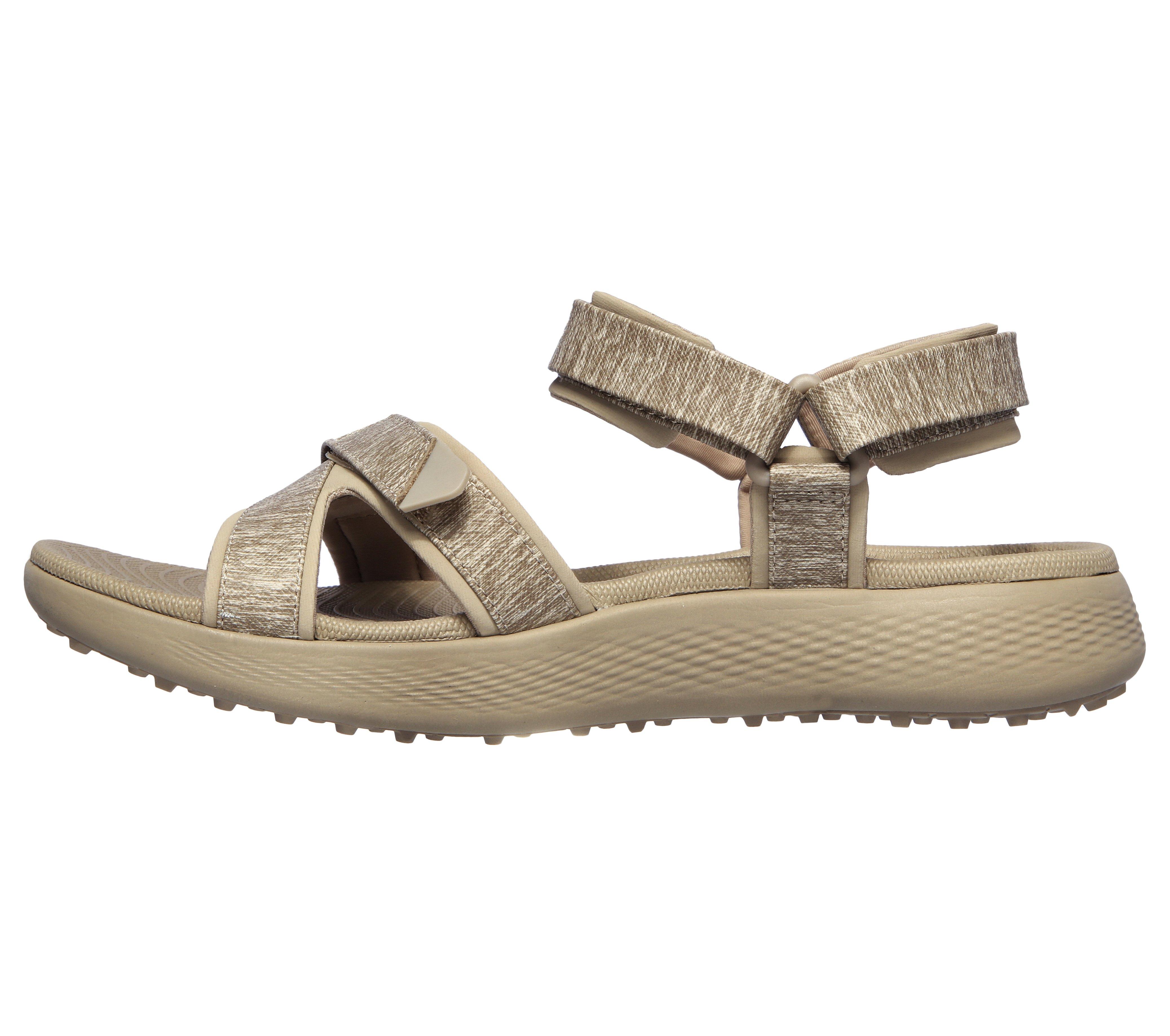 Women's Go Golf 600 Sandal - Taupe