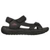 Men's Go Golf 600 Golf Sandal - Black