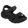 Men's Go Golf 600 Golf Sandal - Black