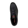 Men's Go Golf Torque 2 Spiked Golf Shoe - Black/Red - Wide