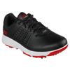 Men's Go Golf Torque 2 Spiked Golf Shoe - Black/Red - Wide