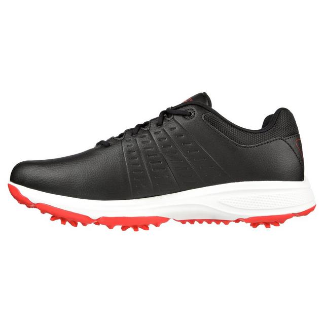 Skechers wide men's outlet golf shoes