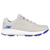 Chaussures Go Golf Torque 2 à crampons pour hommes - Gris/Bleu