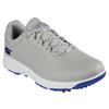 Chaussures Go Golf Torque 2 à crampons pour hommes - Gris/Bleu