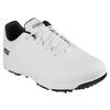 Men's Go Golf Torque 2 Spiked Golf Shoe - White/Black