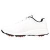 Men's Go Golf Torque 2 Spiked Golf Shoe - White/Black