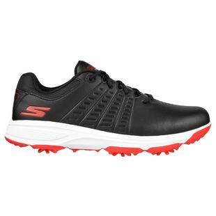 Chaussures Go Golf Torque 2 à crampons pour hommes - Noir/Rouge