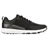 Chaussures Go Golf Elite 4 Victory sans crampons pour hommes - Noir/Blanc