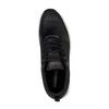 Chaussures Go Golf Elite 4 Victory sans crampons pour hommes - Noir/Blanc