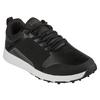 Chaussures Go Golf Elite 4 Victory sans crampons pour hommes - Noir/Blanc