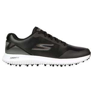 Men's Go Golf Max 2 Spikeless Golf Shoe - Black/White
