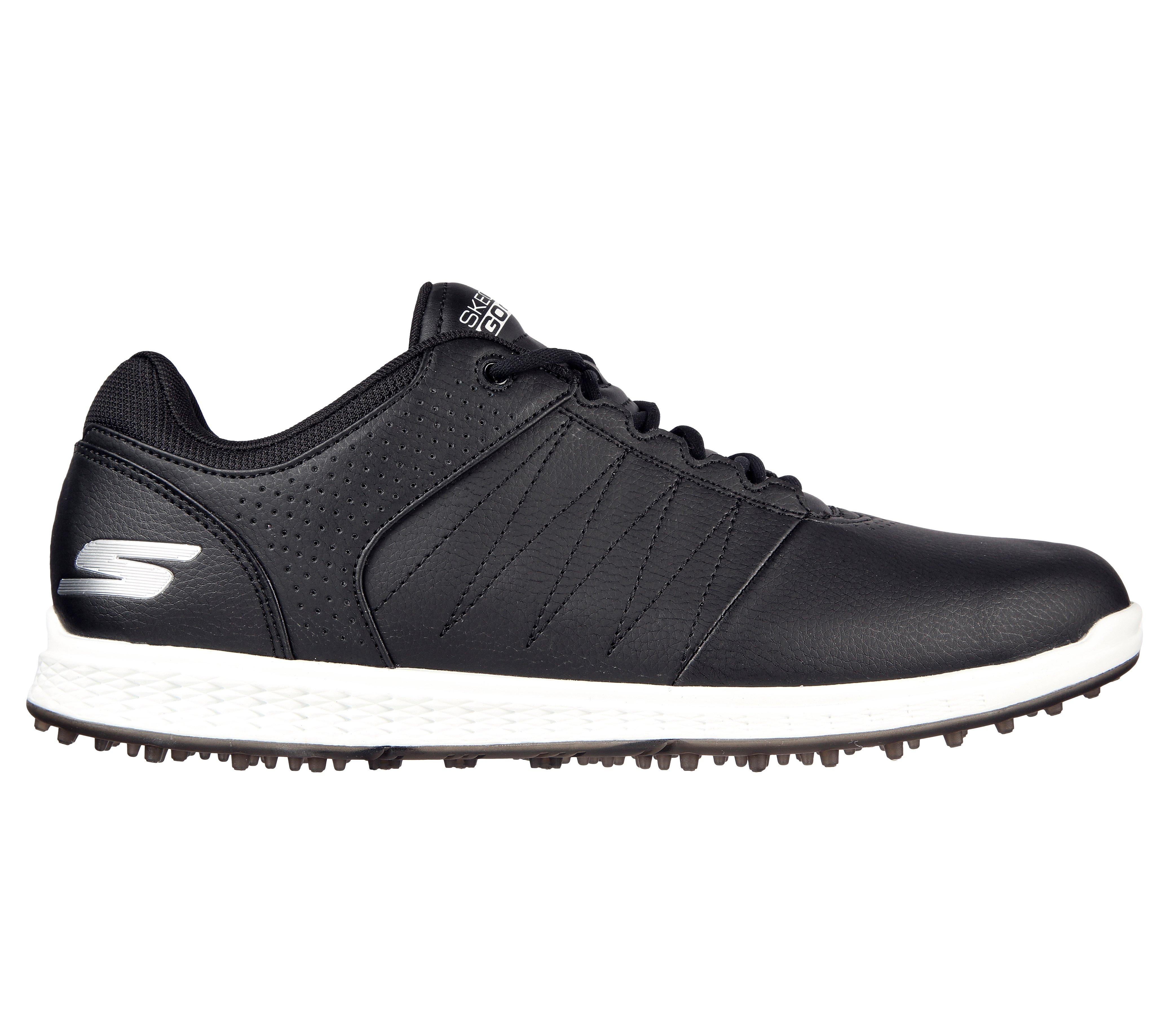 Men's Go Golf Elite 2 Pivot Spikeless Golf Shoe - Black | SKECHERS | Golf  Town Limited