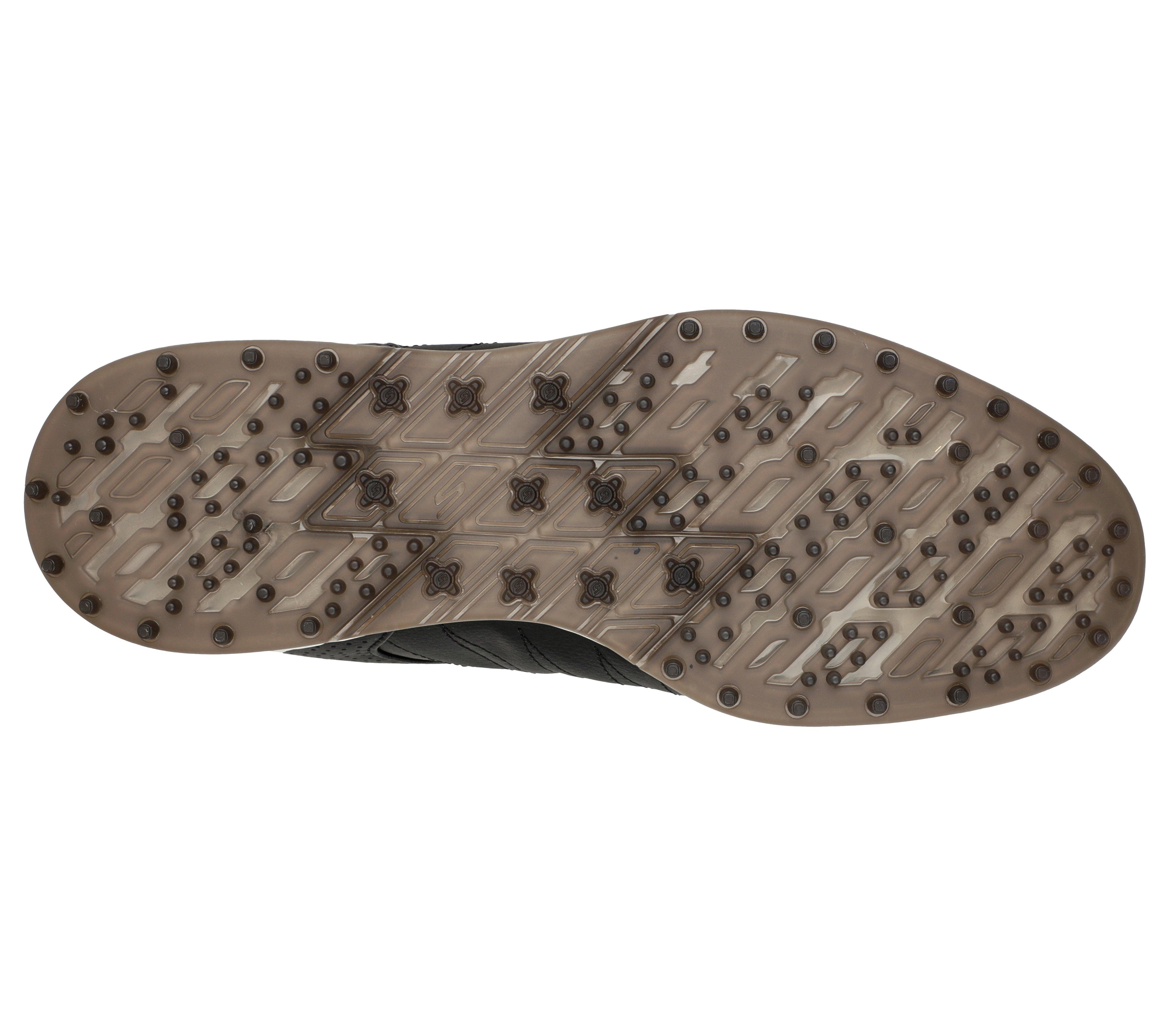 Men's Go Golf Elite 2 Pivot Spikeless Golf Shoe - Black