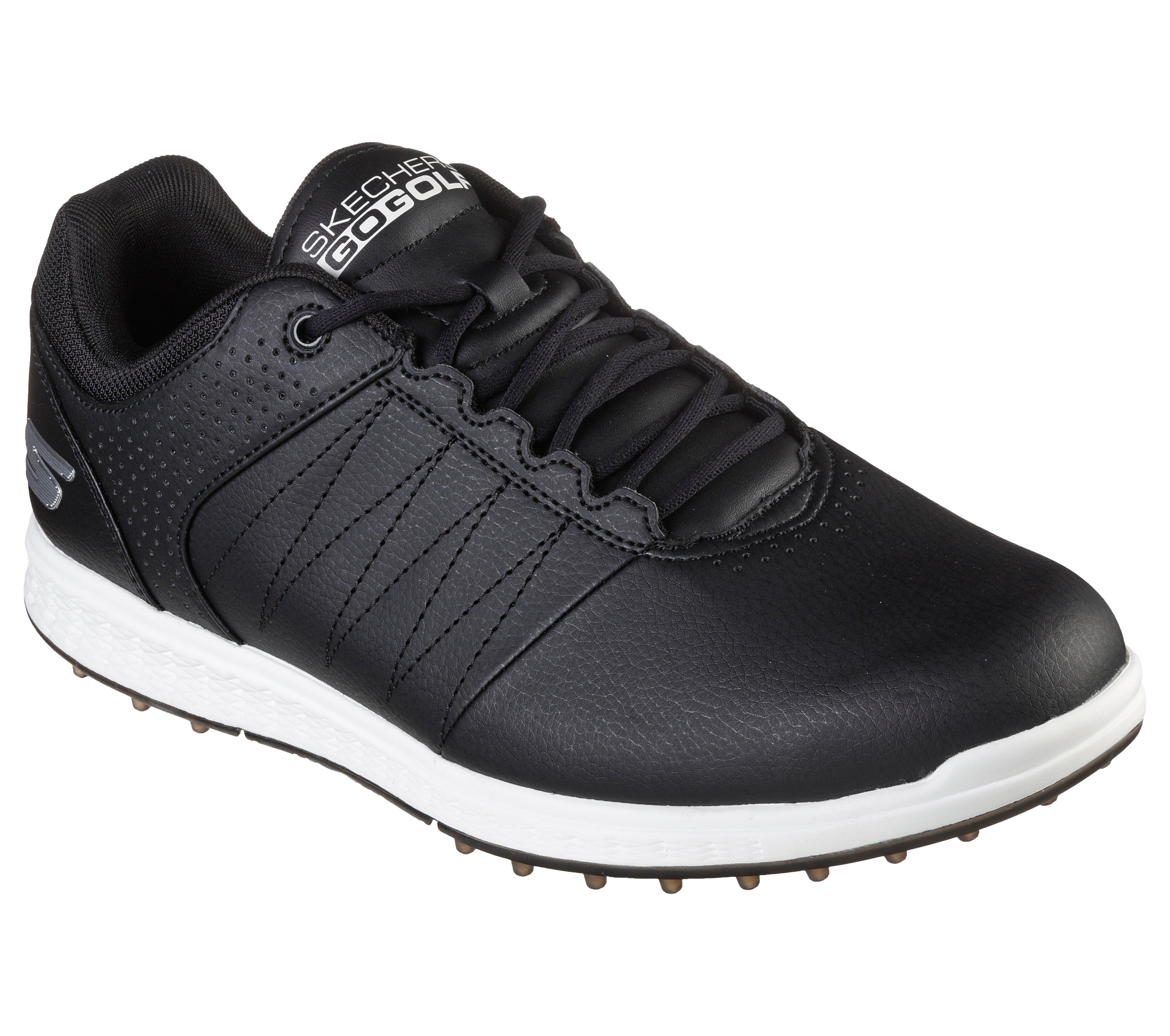 Men's Go Golf Elite 2 Pivot Spikeless Golf Shoe - Black