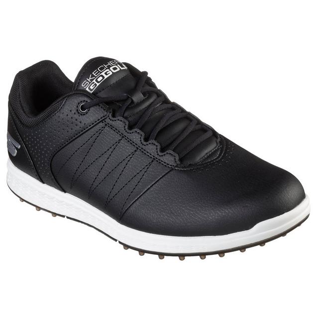 Men s Go Golf Elite 2 Pivot Spikeless Golf Shoe Black SKECHERS Golf Shoes Men s Golf Town Limited