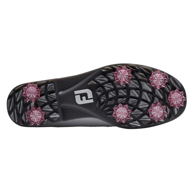 Women's Premiere Series Spiked Golf Shoe - White | FOOTJOY | Golf