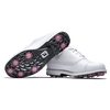 Women's Premiere Series Spiked Golf Shoe - White