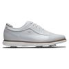 Women's Traditions Spiked Golf Shoe - White