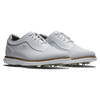 Chaussures Traditions à crampons pour femmes - Blanc