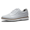 Chaussures Traditions à crampons pour femmes - Blanc