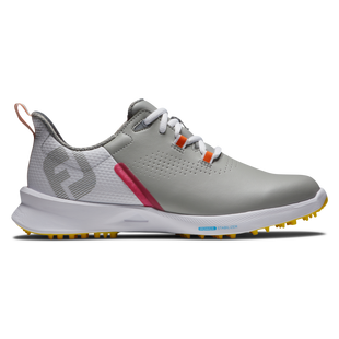 Women's Fuel Spikeless Golf Shoe -Grey/Multi