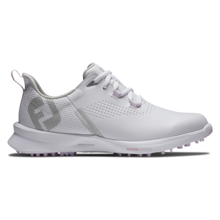 Women's Fuel Spikeless Golf Shoe - White