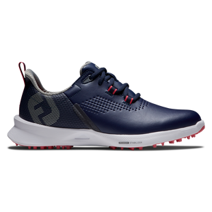 Prior Generation - Women's Fuel Spikeless Golf Shoe - Navy FOOTJOY