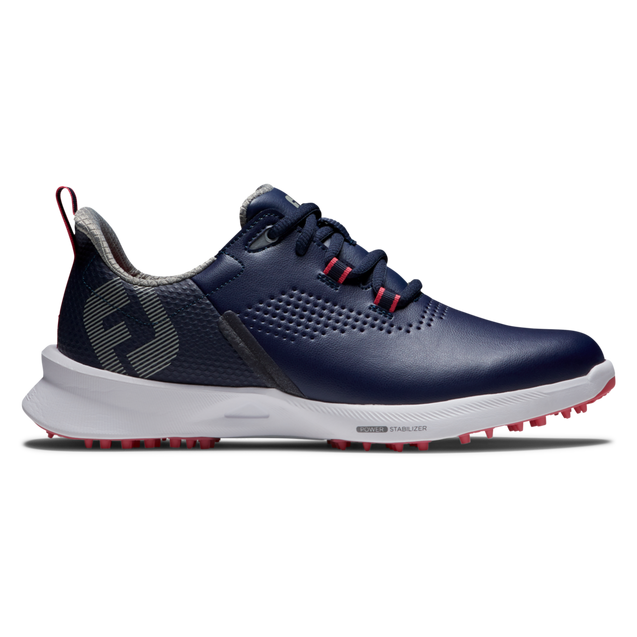 Prior Generation - Women's Fuel Spikeless Golf Shoe - Navy FOOTJOY